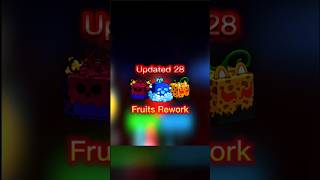 Shadow Vs Venom Vs Leopard Vs Control Next Blox Fruits Rework?