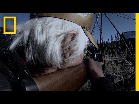Bear Visitor | Life Below Zero Instructional Video