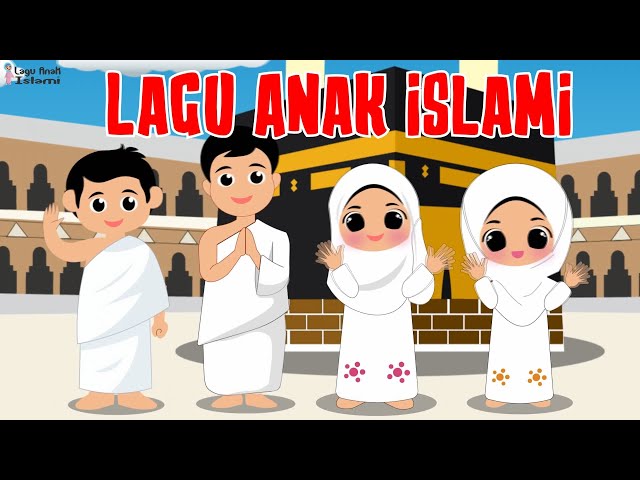 Lagu Anak Islami Live -  Aku Mau Ke Mekkah, Allahul Kaafi, Alif Ba Ta Tsa, Sholawat Nariyah class=