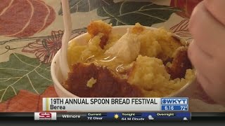 Spoonbread Festival