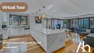 Austrump Virtual Tour |15A Davis Street DONCASTER, VIC 3108