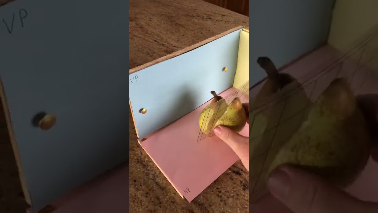 Vertical Section Plane Principles