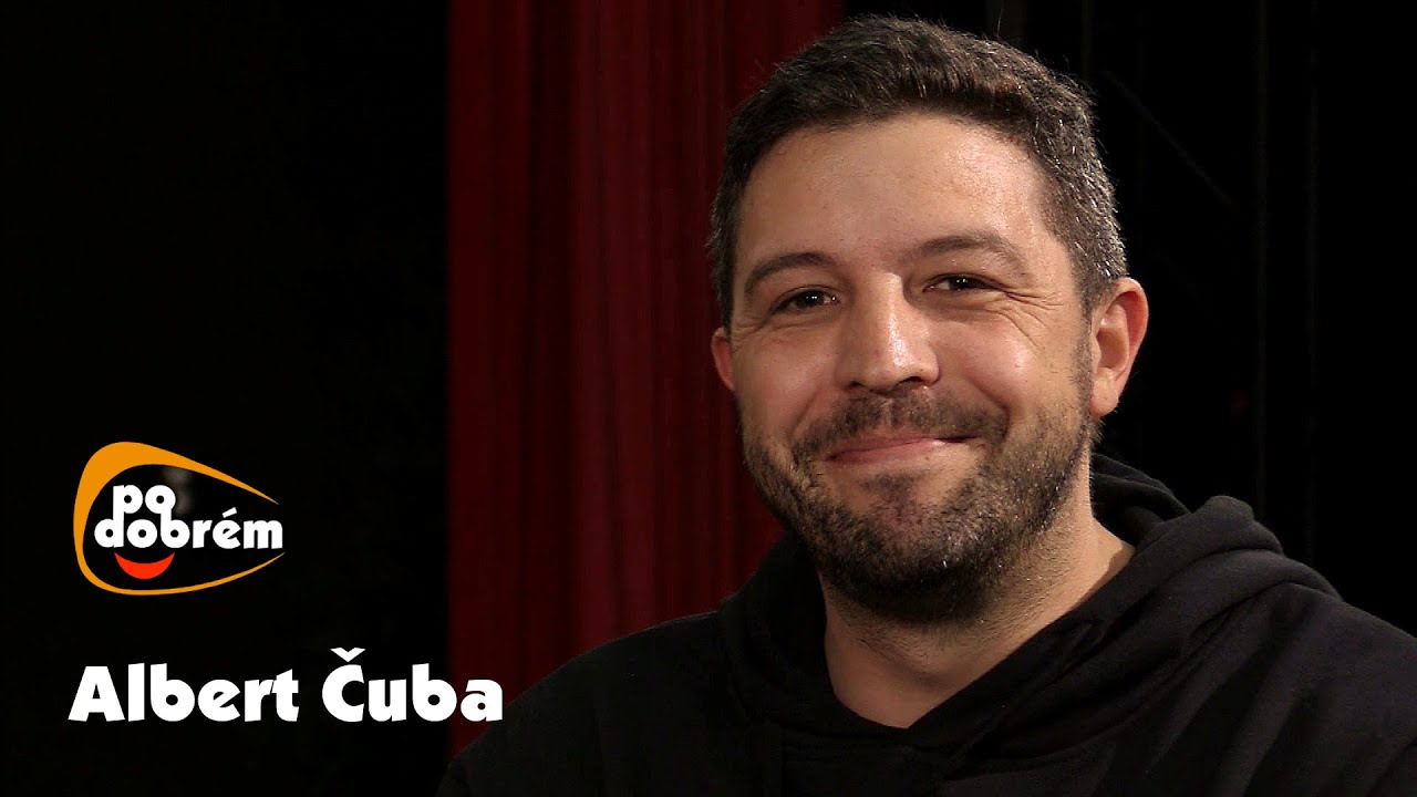 PO DOBRÉM 50 - Albert Čuba