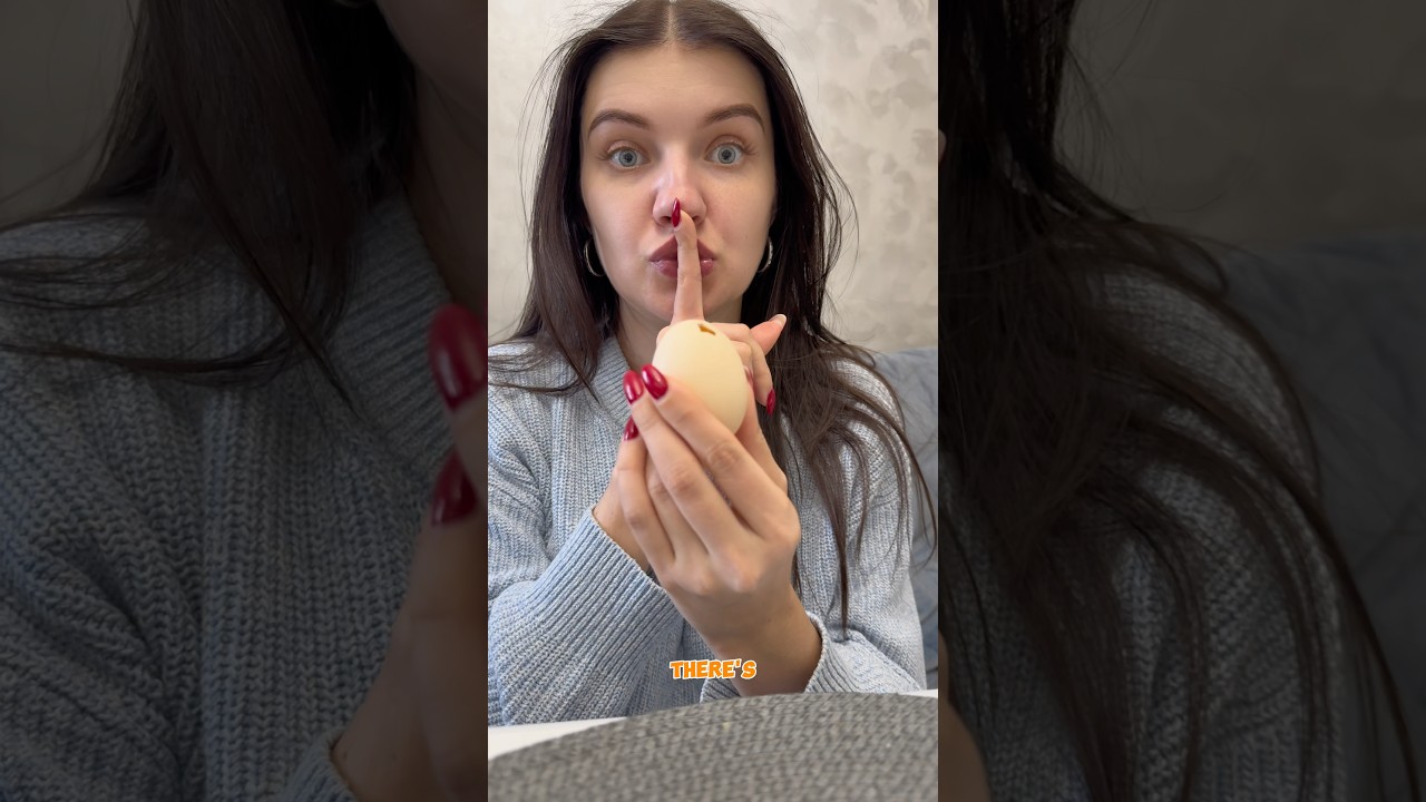 Никогда не трогайте странные яйца! 