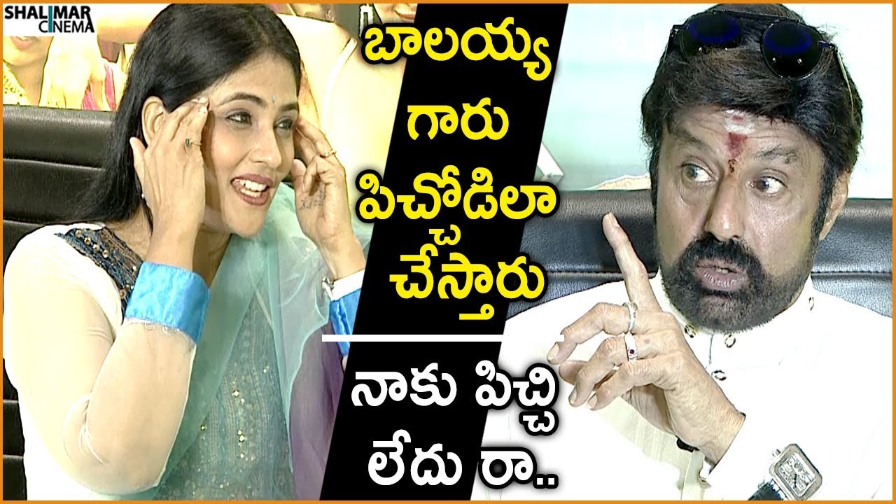 Balakrishna Reveals About His Dedication At Ruler Movie Team Interview || Shalimarcinema