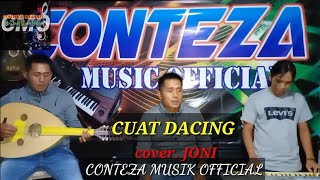 Lagu Lampung~CUAT DACING || cipt. Arifin || cover. Joni || arr. Conteza Musik Official (lirik)