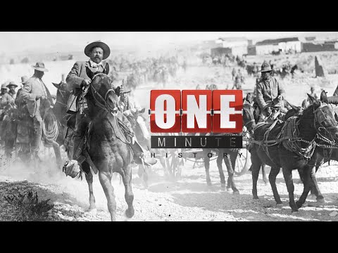 Pancho Villa - Heroes of the Mexican Revolution - One Minute History