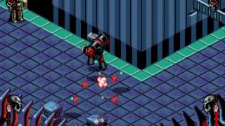 Skeleton Krew  ~ Sega Genesis Megadrive screenshot 5