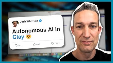 Autonomous AI Meets Clay | Manus AI + Clay Integration