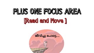 Plusone FocusArea Notes (Computer Application) Chapter3 Principles Of Programming and ProblemSolving