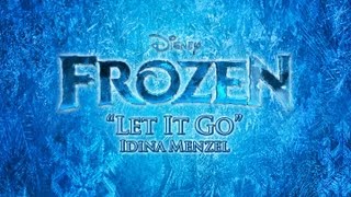 Video thumbnail of "Frozen - Let It Go"