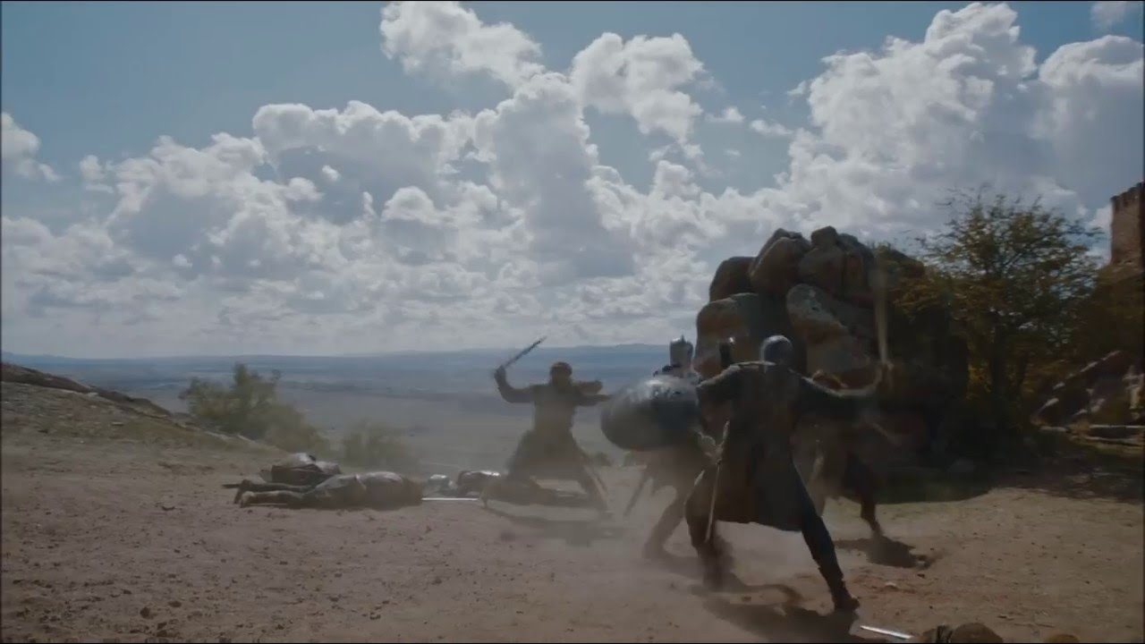 Game Of Thrones Eddard Stark Vs Arthur Dayne