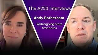 Andy Rotherham: Redesigning Standards