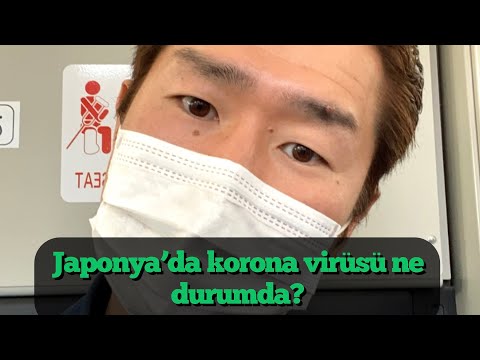 Japonya'da korona virüsü ne durumda?