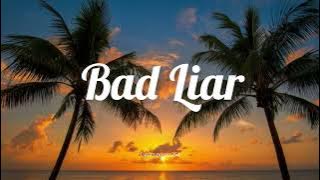 Bad Liar - Imagine Dragons (Slowed   reverb)  Lyrics ( 1 hour )