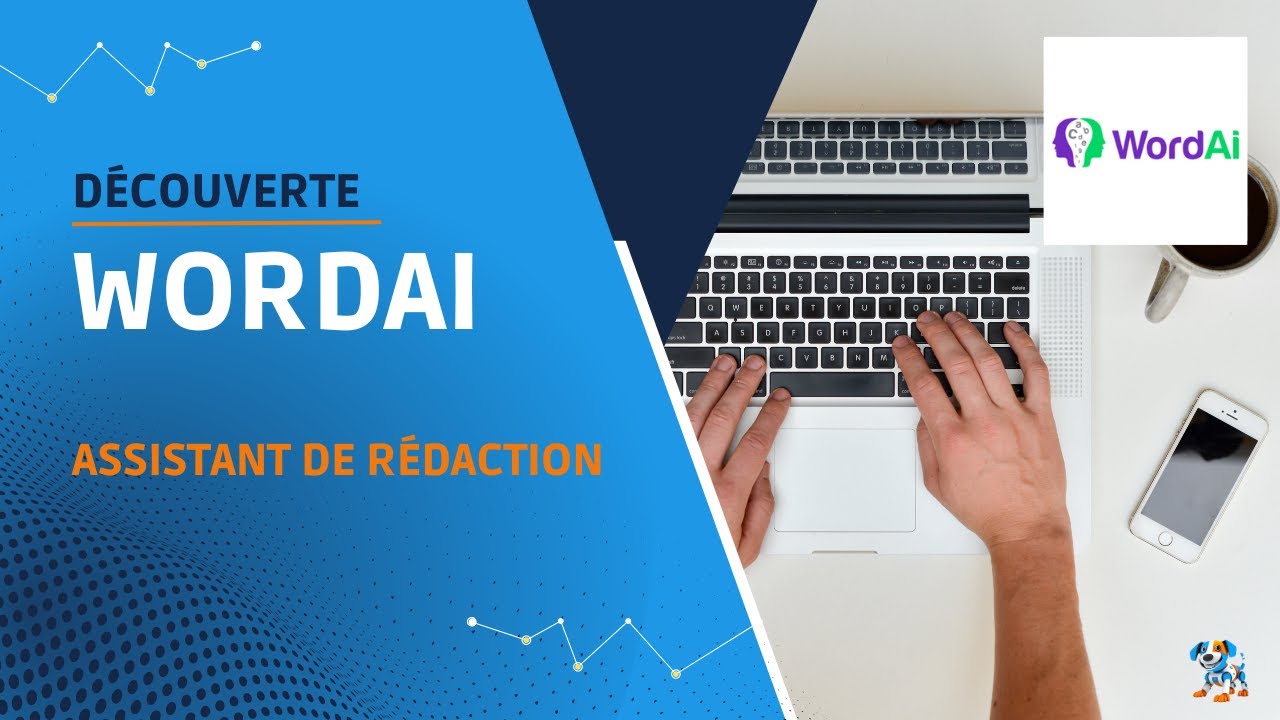 WordAI  - Découverte des fonctionnalités