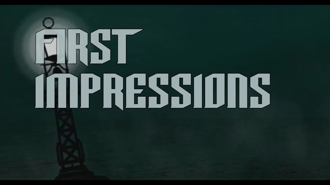 First Impressions - Sunless Sea