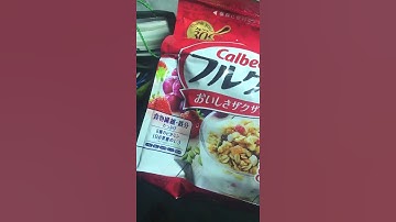 DATE T4 2022 Ngũ Cốc Sấy Khô Calbee nội địa Nhật Bản 800gr