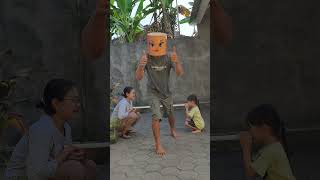 lomba lompat tali #shorts #funny