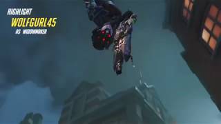 Widowmaker (Accidental Head-shot)