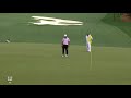 Friday's Longest Putts | The Masters