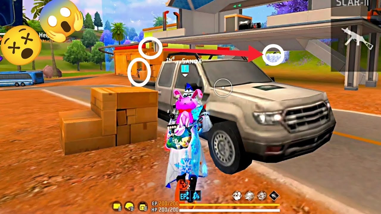 Impossible 🎯 Survive Free Fire Gameplay POCO X7 PRO Gaming Test 😵 | Dark Yudh |