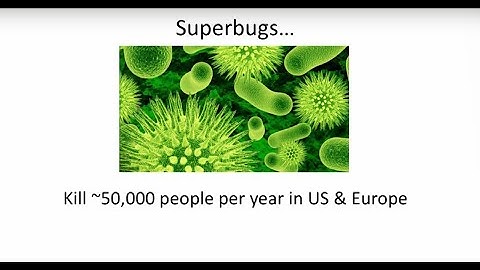 Fighting Superbugs By Getting Doctors to Change Their Behavior