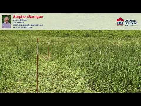 025-006 Union St, Levant, ME home video tour