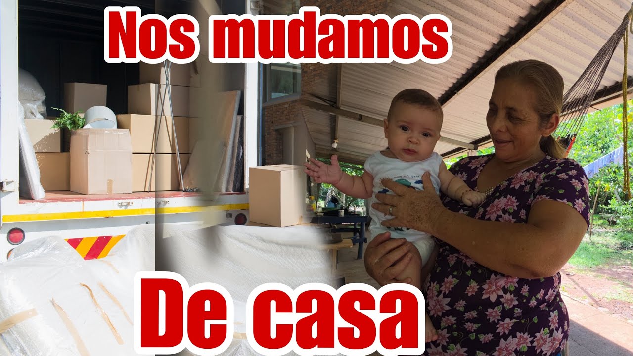 Mudandonos de casa 📦 Lucas y yo emprenderemos una nueva etapa🥹🏡