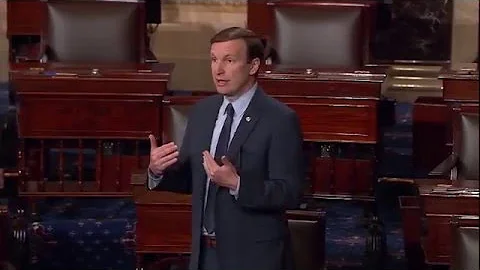 Senator Murphy Delivers "Voices of Victims" Speech & Calls for Action on Gun Violence