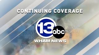 13WHAM News Continuing Coverage of Black Lives Matter Protests_15