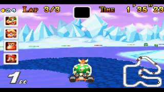 Lets Play -Mario Kart - Super Circuit-Blitz Cup 100Cc-Part 11-German -Hd