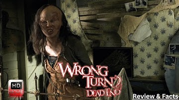 Wrong Turn 2 Dead End Full Movie (2007) New Hollywood Movie Horror Survival Thriller Review & Facts