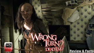 Wrong Turn 2 Dead End Full Movie 2007 New Hollywood Movie Horror Survival Thriller Review & Facts