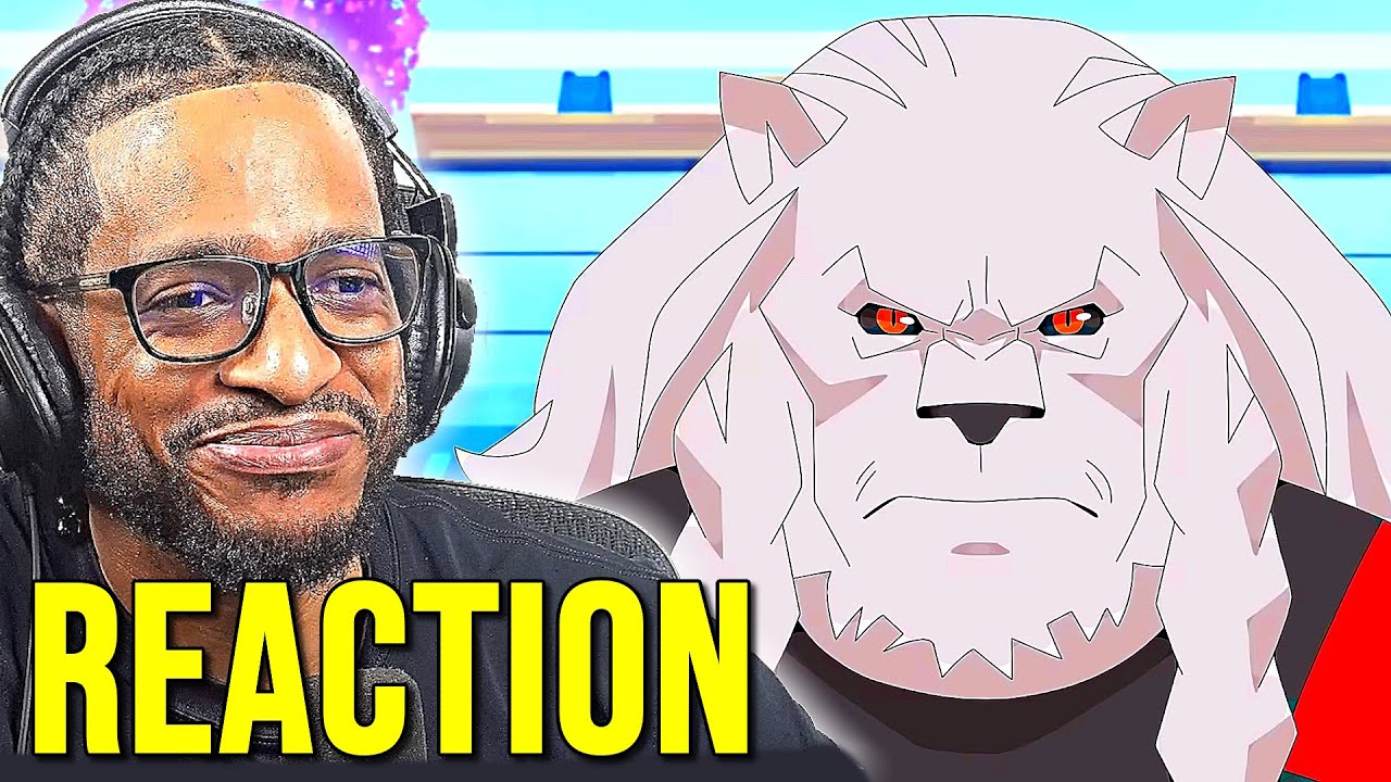 Реакция на трейлер 4 сезона сериала «Непобедимый» | Prime Video