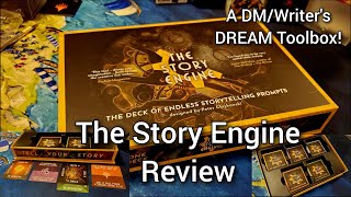 The Story Engine - Review