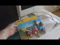 Playmobil 6964 Tractor with Trailer Unboxing and Test