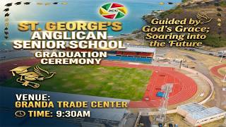 St.George's Anglican Senior School 2026 Graduation Ceremony