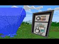 САМЫЙ БОЛЬШОЙ ДОМ НУБА В СЕЙФЕ ПРОТИВ ЦУНАМИ ! ПРО ПОСТРОИЛ ДОМ MINECRAFT МУЛЬТИК