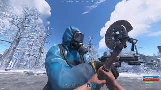 DUO w TRAUSI vs 60 MAN TEAM  !DISCORD