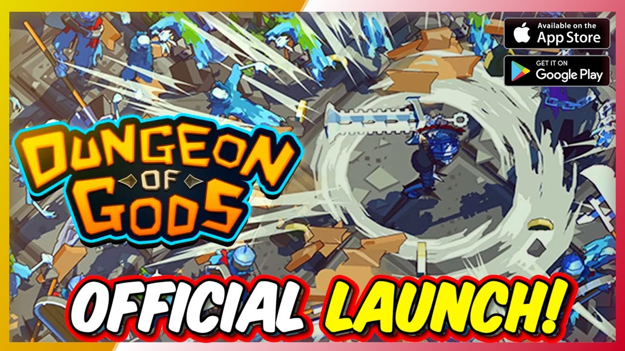 Dungeon of Gods - First Impressions Gameplay  (Android/IOS)