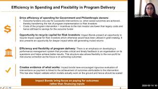 Masterclass: Understanding Blended Finance Models