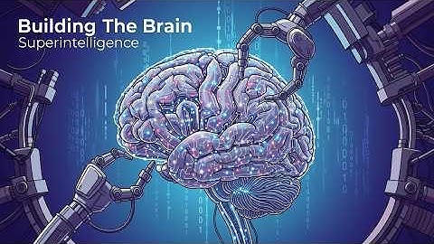 I Know How To Build The Brain