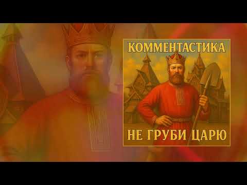 Комментастика Не груби царю Официальная премьера трека 
