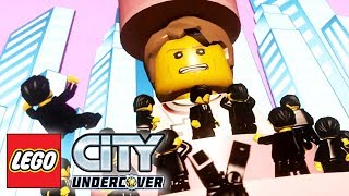 Лего LEGO City Undercover 22 ЭПИЧНЫЙ ФИНАЛ СЮЖЕТА PS4 прохождение часть 22