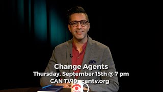 Full Change Agents News