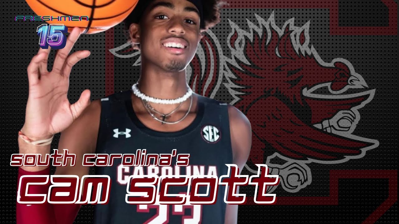 Cam Scott Can Be a Star for the South Carolina Gamecocks 