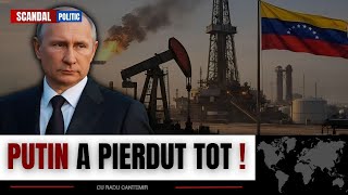 PUTIN A PIERDUT MILIARDELE: Cum i-a confiscat Trump \