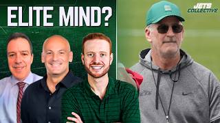 Frank Reich's BOLD Claim About Geno Smith | Jets Collective