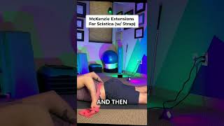 Sciatica trick works for SOME people take it slow